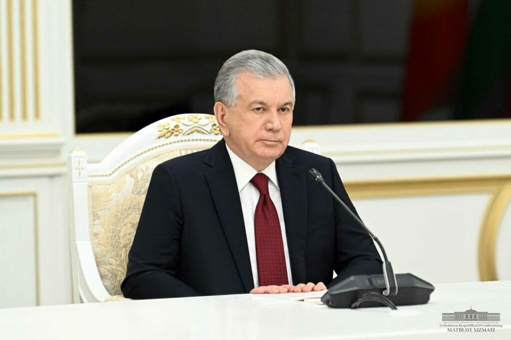 Узбекистан и Кыргызстан закрыли вопрос по границе