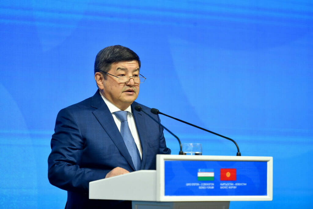 Узбекистанский бизнес пригласили строить микроГЭС в Кыргызстане