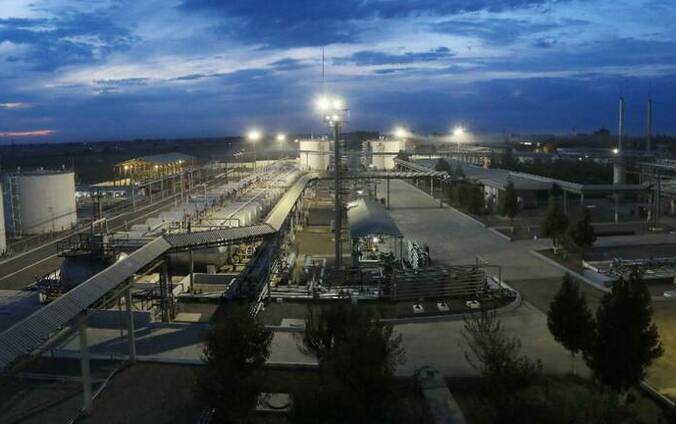 На приватизацию Чиназского НПЗ подали семь заявок