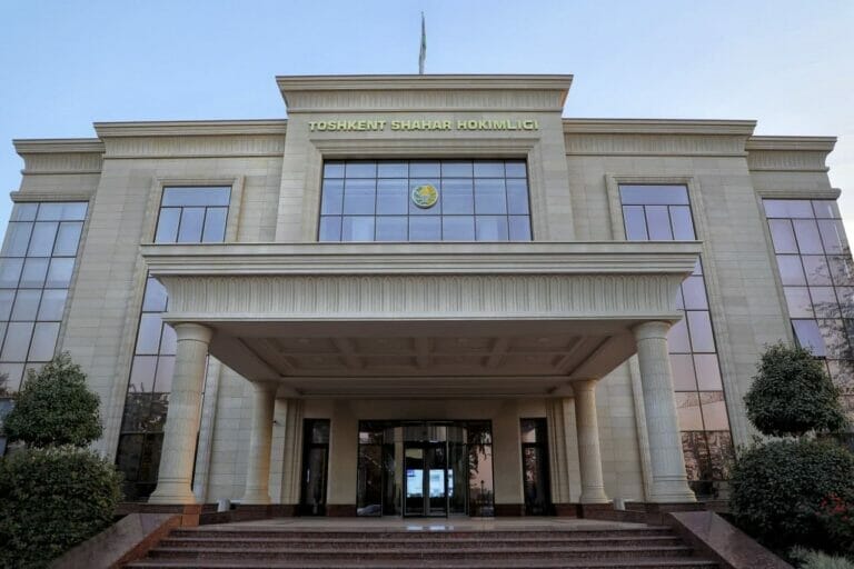 Hokimliklarda yangi boshqaruv tizimi joriy etiladi