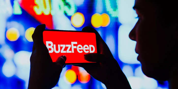 BuzzFeed задействует ИИ для создания контента
