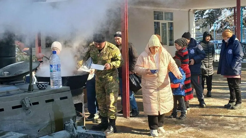 Как энергодефицит ударил по Узбекистану