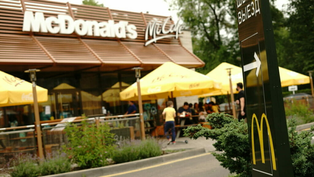 McDonald’s уходит из Казахстана