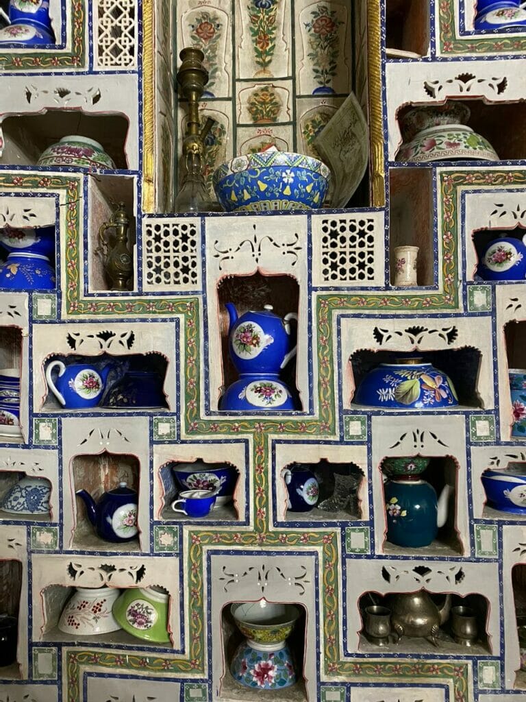 Бухарская антикварная галерея попадет на обложку The World Of Interiors