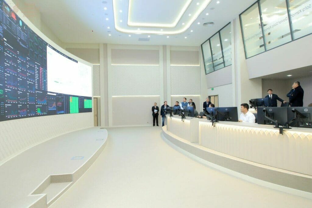 Всемирный банк проверил реализацию программы Центра обработки данных