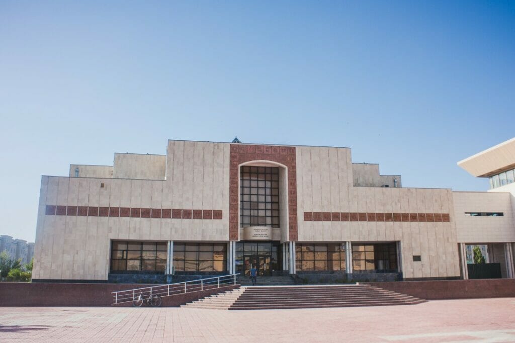 Каракалпакстан вошел в список исключительных поездок в 2023 году