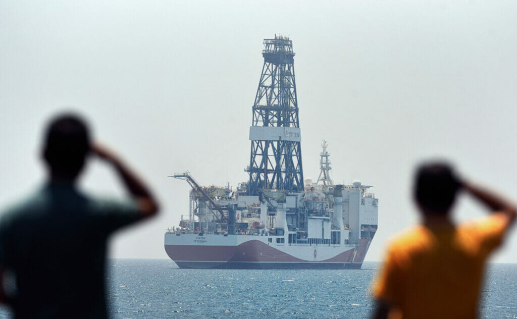 Черноморского газа может хватить Турции на 30 лет