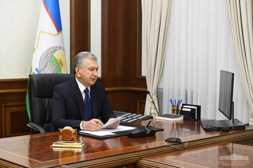 Президент поручил разработать транспортный генплан облцентров