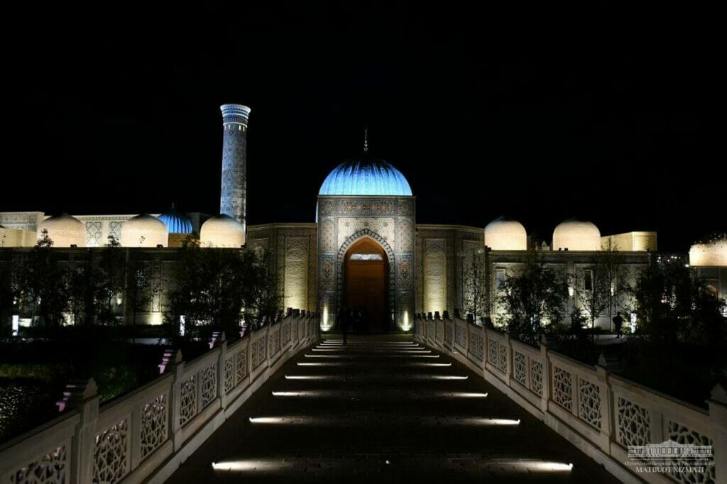 Турцентр Silk Road Samarkand открыл представительство в Москве