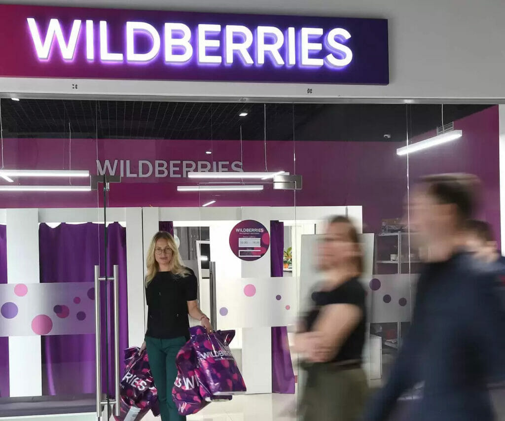 Wildberries Rossiya bozorining yetakchisiga aylandi