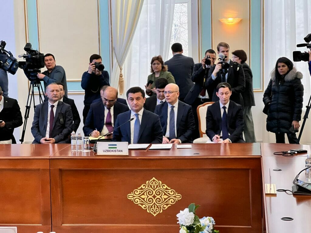 За Среднюю Азию предстоит ожесточенная геополитическая схватка