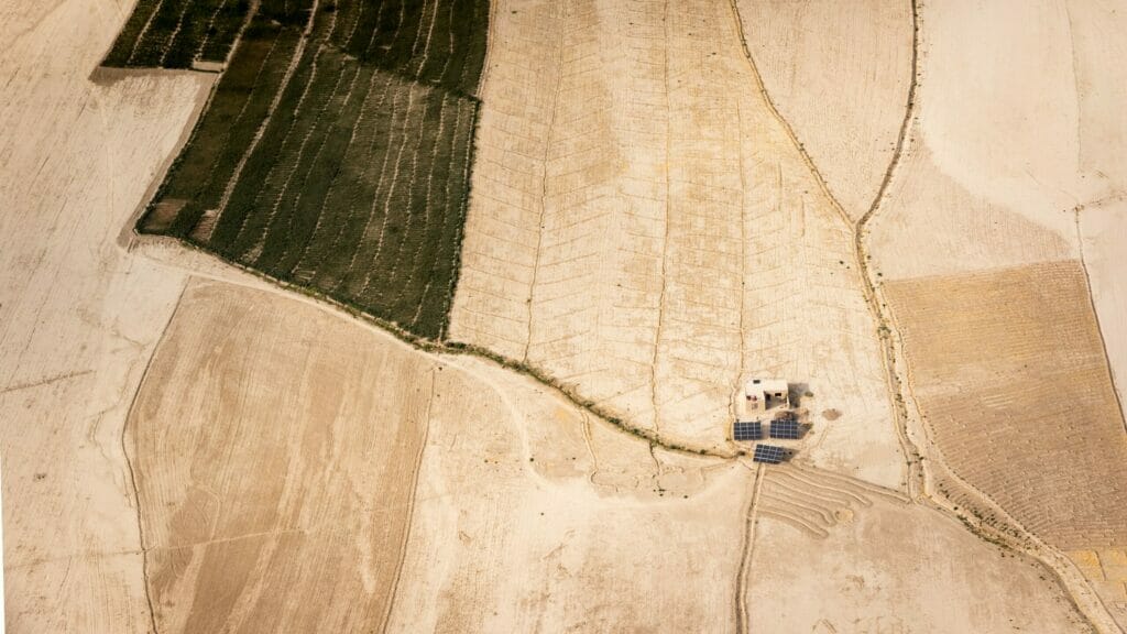 Афганские татары ждут постройки оросительного канала Куштепа