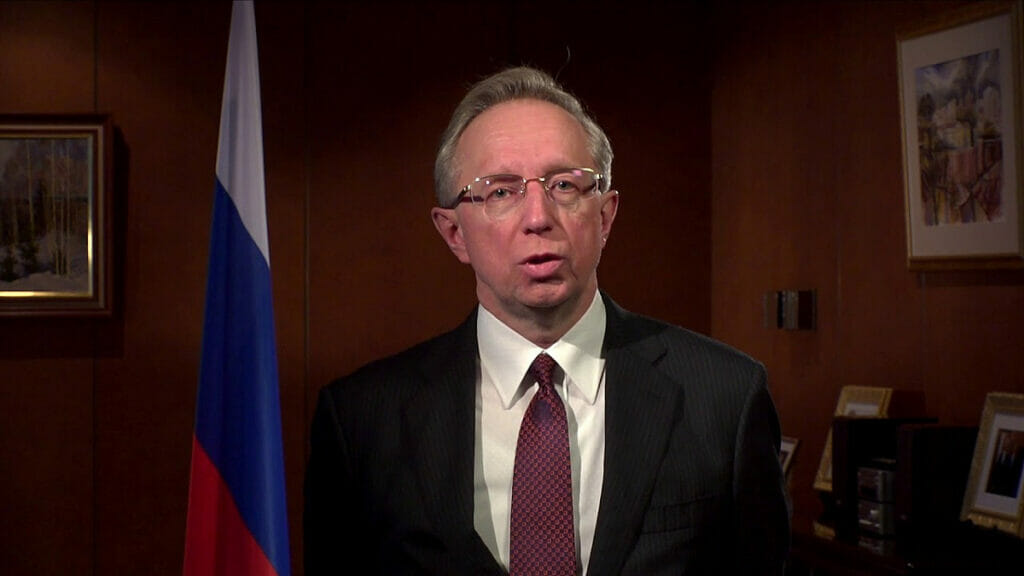 МИД РФ: Вашингтон хочет развернуть военную инфраструктуру в ЦА