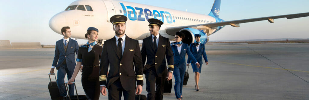 ​​Jazeera Airways запустит полеты из Эль-Кувейта в Самарканд