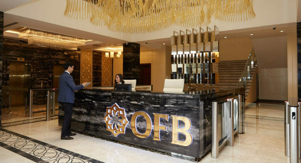 Сакен Полатов стал мажоритарным акционером Orient Finans Bank