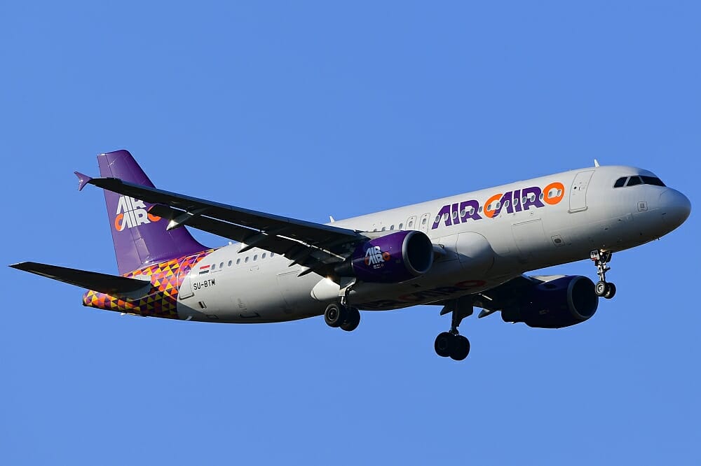 Air Cairo намерена увеличить полеты в Узбекистан