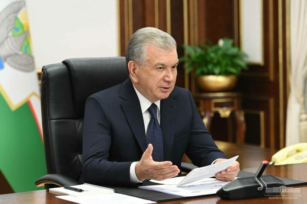 Президент поручил перевести систему энергонадзора на чрезвычайный режим