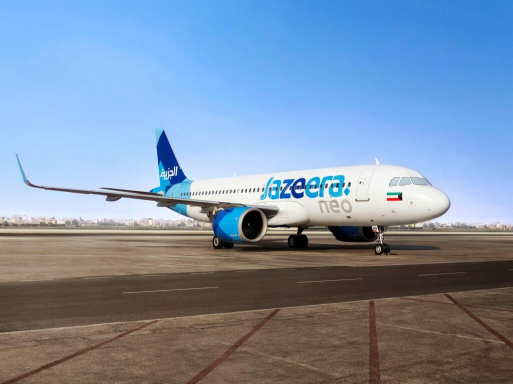 Jazeera Airways начнет полеты из Самарканда в Кувейт весной