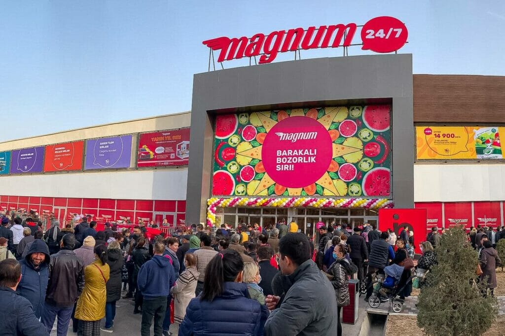 EastFruit: Magnum — лидер по среднему чеку среди ретейлеров