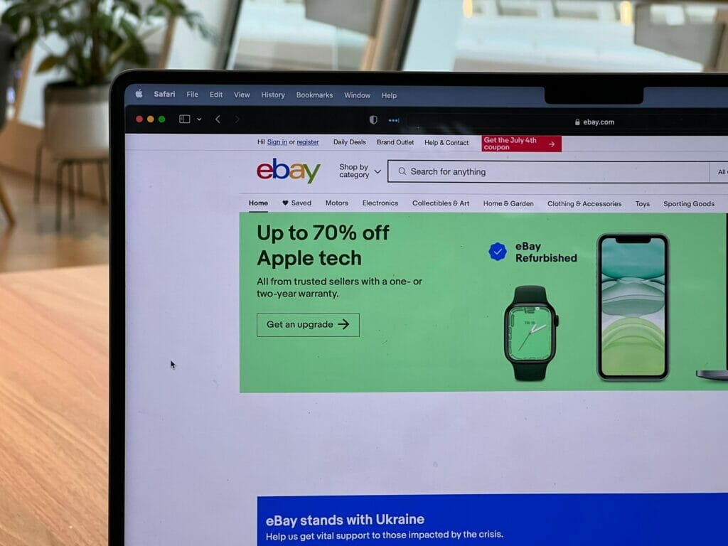 Ebay сократит 4% штата