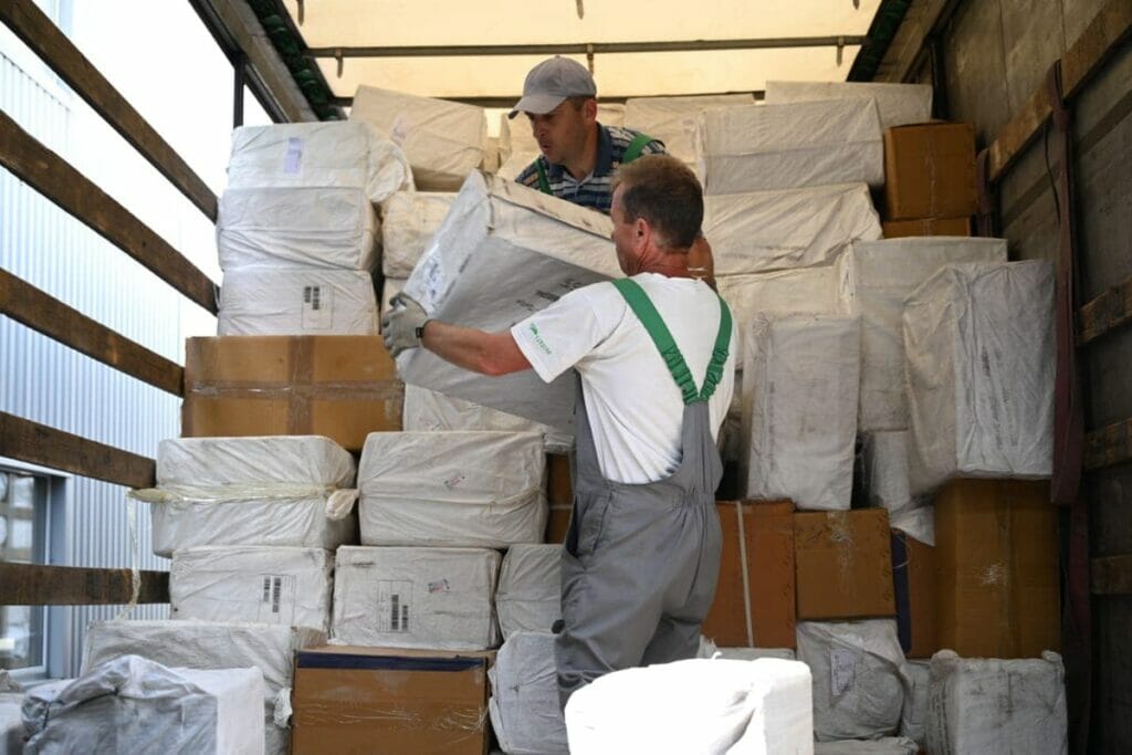 Узбекистан направил в Турцию гуманитарный груз