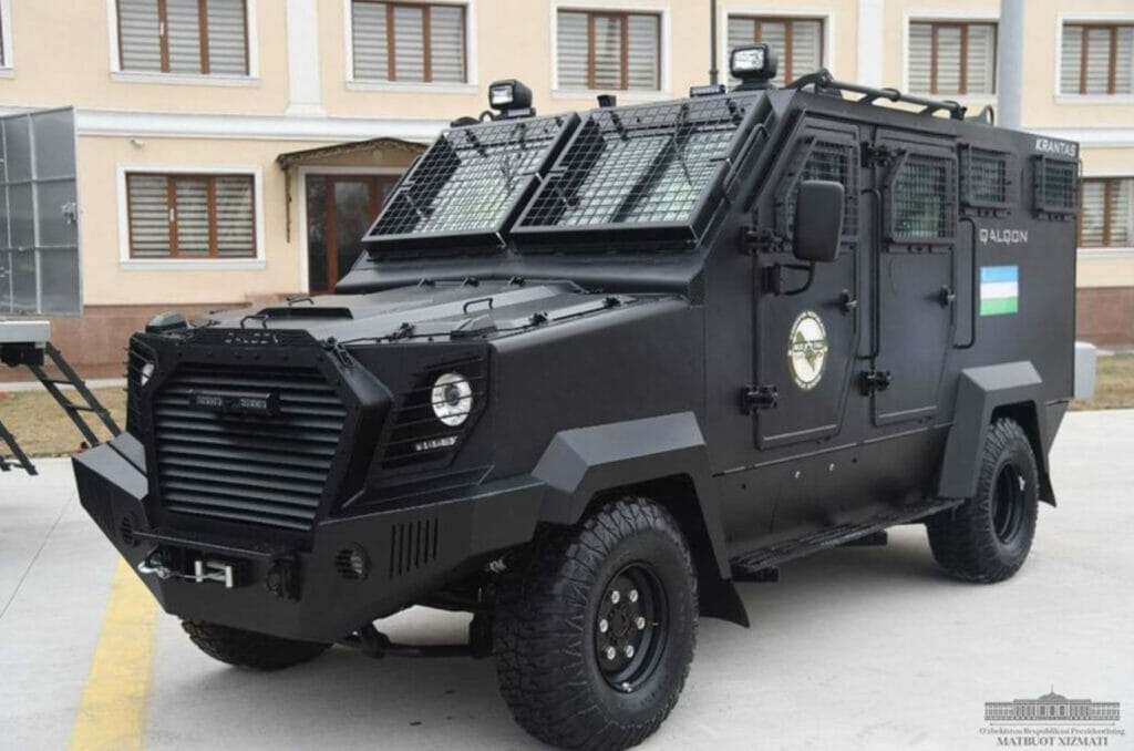 Создана Госкомиссия по оснащению ВС Узбекистана