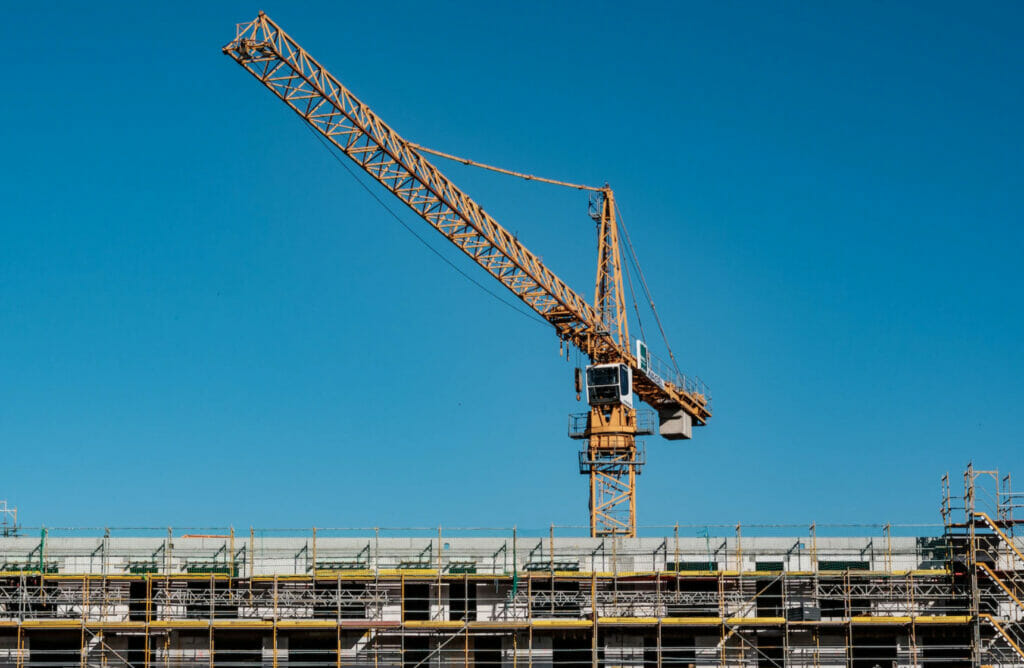 В 2023 году строительство жилых домов увеличат в два раза