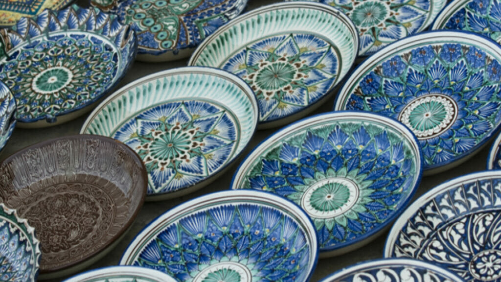 Уроженец Узбекистана продвинет риштанскую керамику на российский рынок