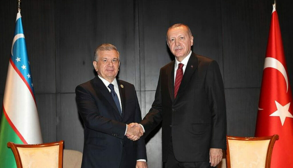 Президент подписал соглашение с Турцией о передаче осужденных