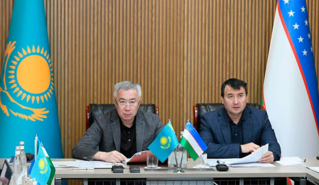 РК и РУз обсуждают строительство приграничного центра промышленной кооперации
