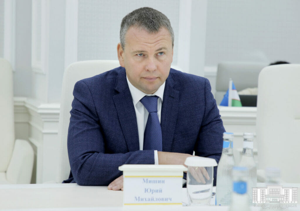 «Росатом» поможет улучшить коммунальную инфраструктуру Ташкента