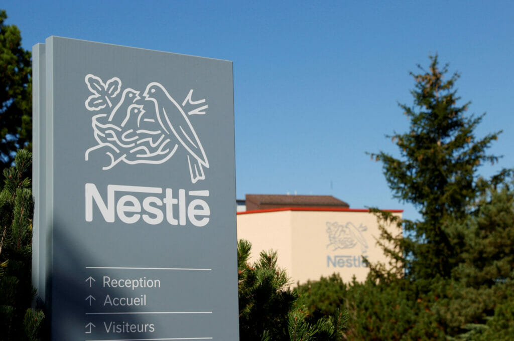 Nestle повысит цены на продукты