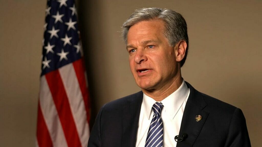 ФБР считает вероятной причиной пандемии COVID-19 утечку из лаборатории в Китае