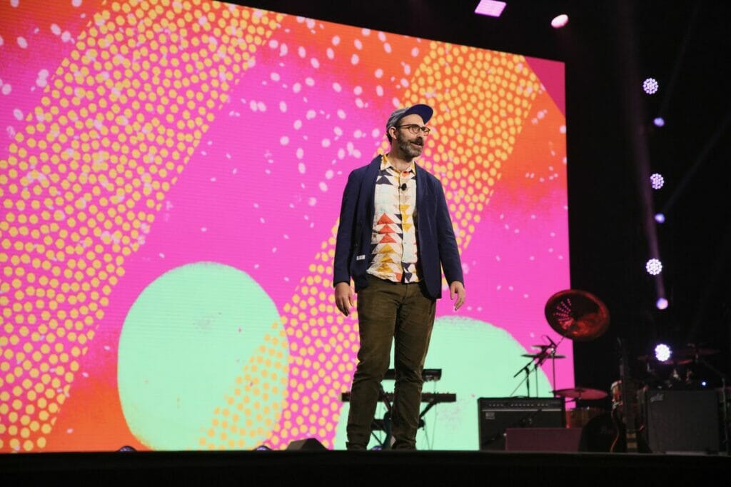 Twitch asoschisi ketdi