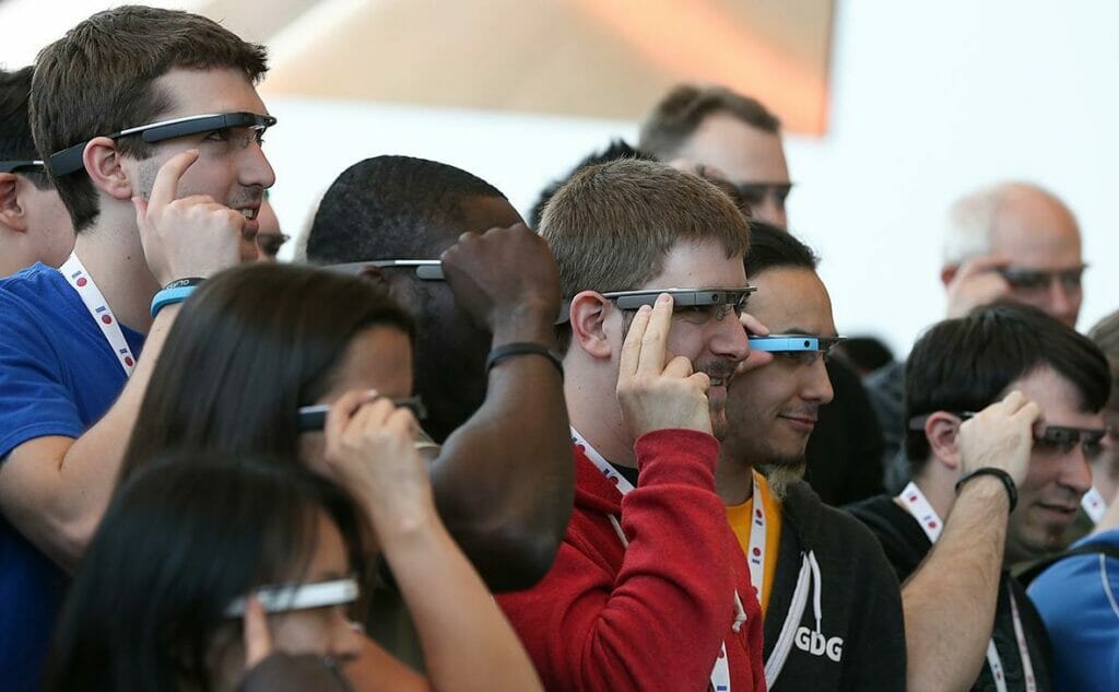 Google больше не будет продавать умные очки Glass Enterprise 