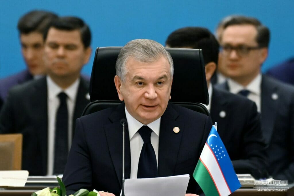 Мирзиёев проведет Открытый диалог с бизнесом 20 августа