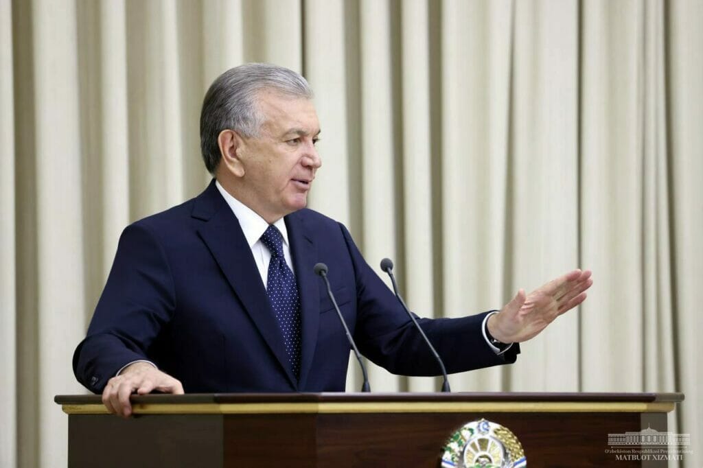 Mirziyoyev O’zbekiston kim tomonda ekanligini aytdi