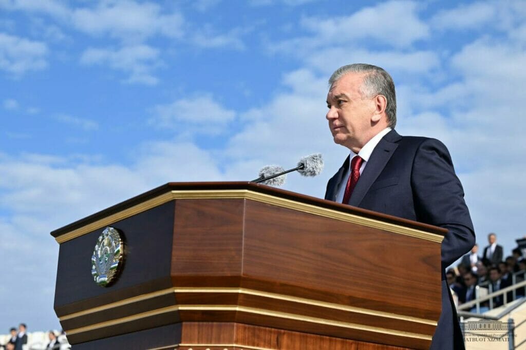 Президент поздравил граждан с праздником Навруз