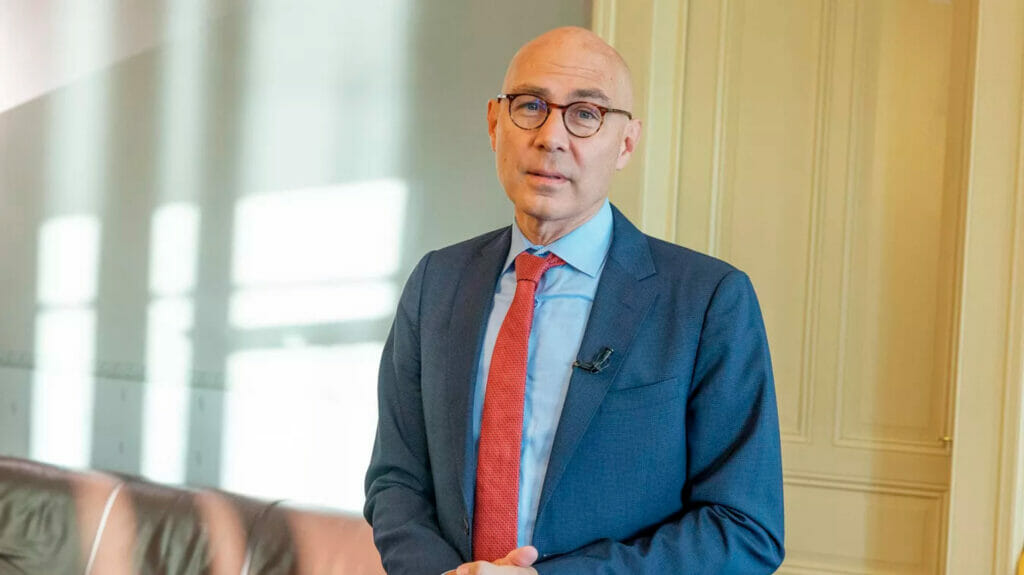 Верховный комиссар ООН посетил музей Савицкого