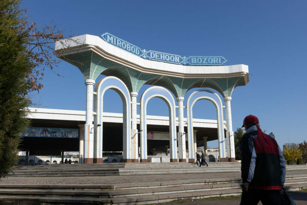 Базары Центральной Азии заинтересовали инвесторов из РФ