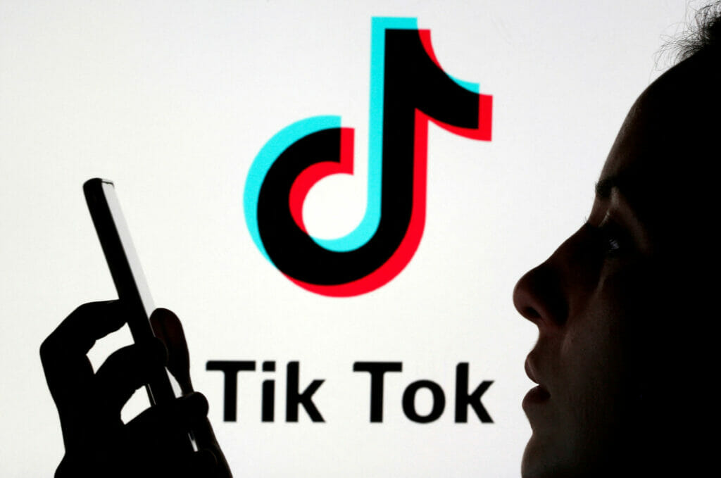 TikTok ежемесячно посещают 150 млн пользователей США