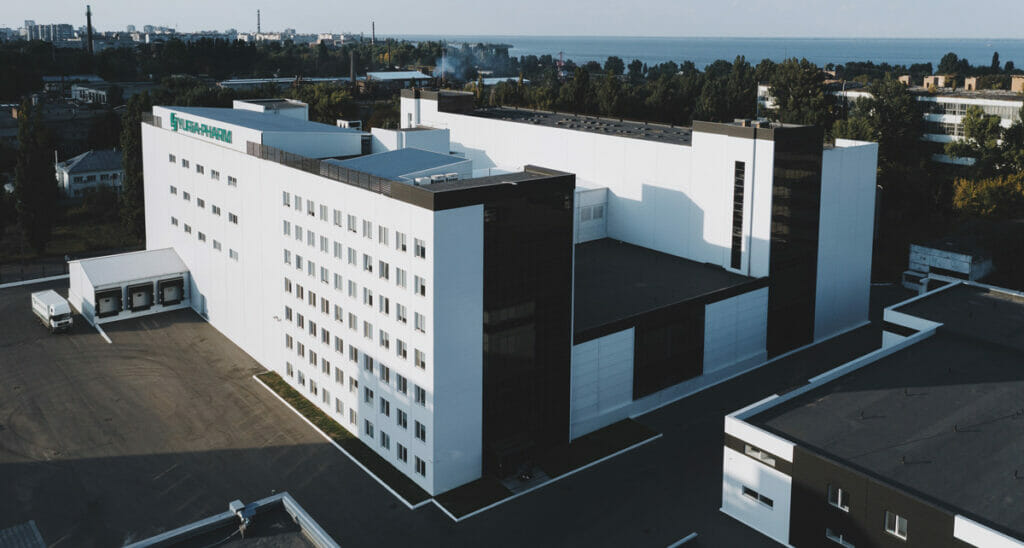 Украинская «Юрия-Фарм» приобрела компанию в Узбекистане