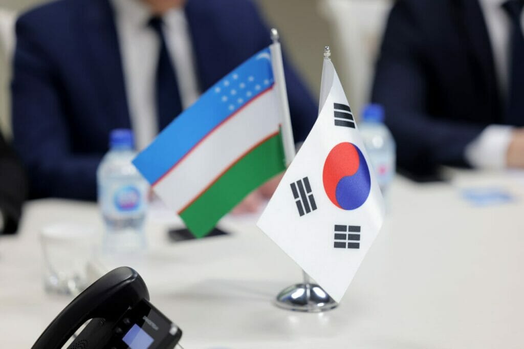 Posco создаст кластеры в Кашкадарье и Ташкентской области