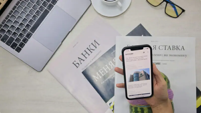 «Курсив» запустил сайт на узбекском языке