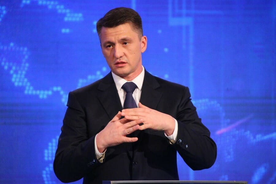 Шавкат Умурзаков назначен и. о. хокима Ташкента