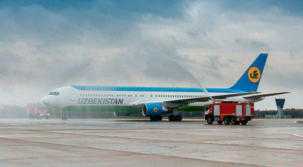 UzAirways объявила скидки в честь Навруза