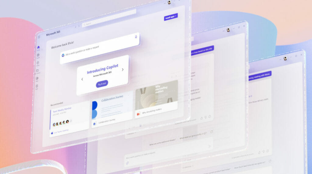 Microsoft sun’iy intellekt yordamida foydalanuvchilarning hayotini osonlashtiradi