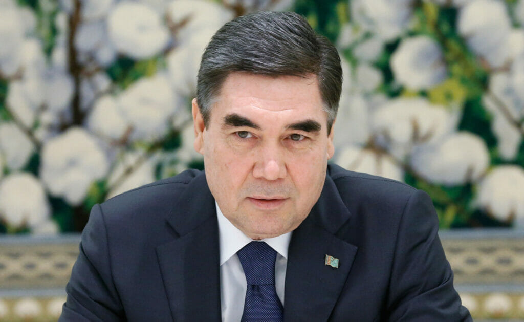 Экс-глава Туркменистана поддержал выдвижение Эрдогана на Нобелевскую премию мира