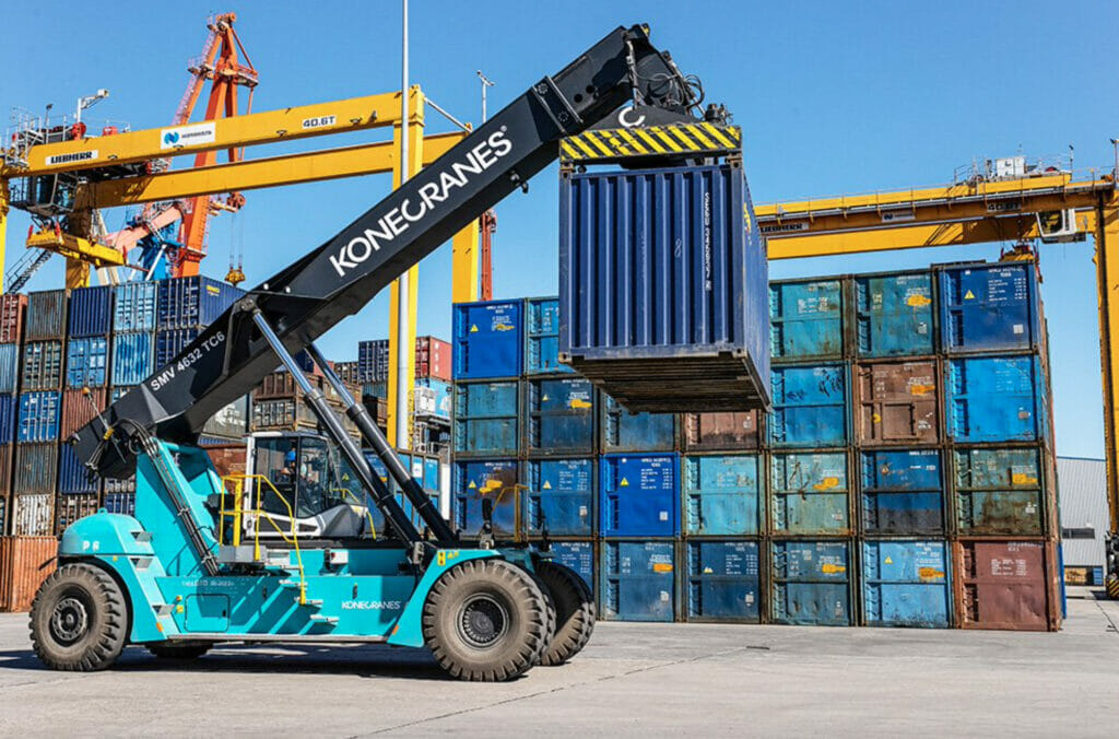 Китай лидирует по импорту в Узбекистан