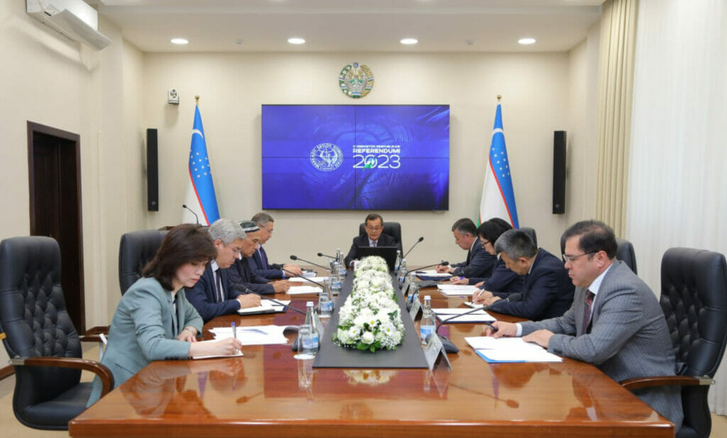 ОБСЕ выступит наблюдателем на референдуме